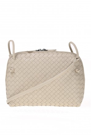 'nodini' leather shoulder bag, zdjęcie 1 'nodini' leather shoulder bag od Bottega Veneta